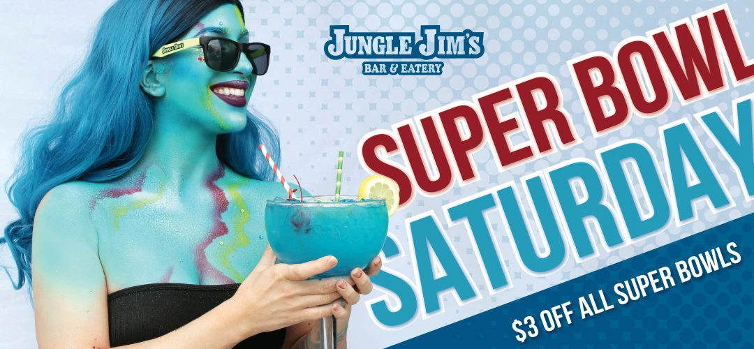 Super Bowl Saturday